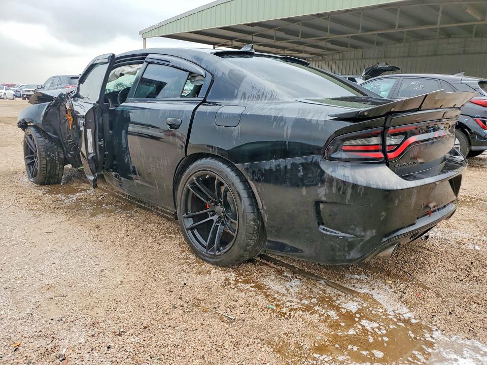 Продажа на аукционе авто 2022 Dodge Charger, vin: 2C3CDXCT8NH110298, номер лота: 52325506