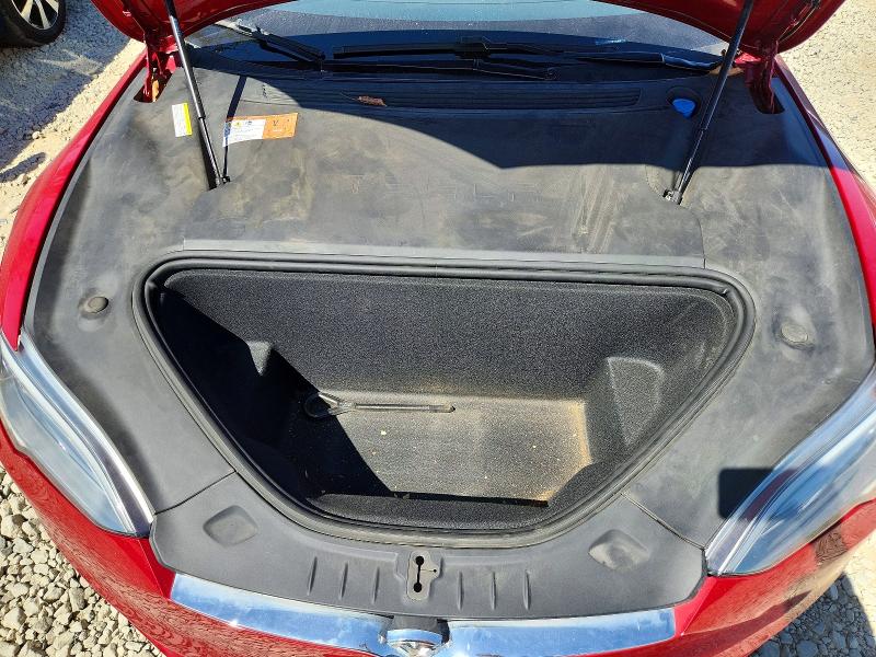 Продаж на аукціоні авто 2017 Tesla Model S, vin: 5YJSA1E17HF191300, номер лоту: 52777086
