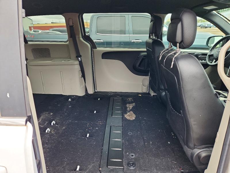 Aukcja sprzedaży 2019 Dodge Grand Caravan, vin: 2C4RDGBG5KR706663, numer aukcji: 53442386