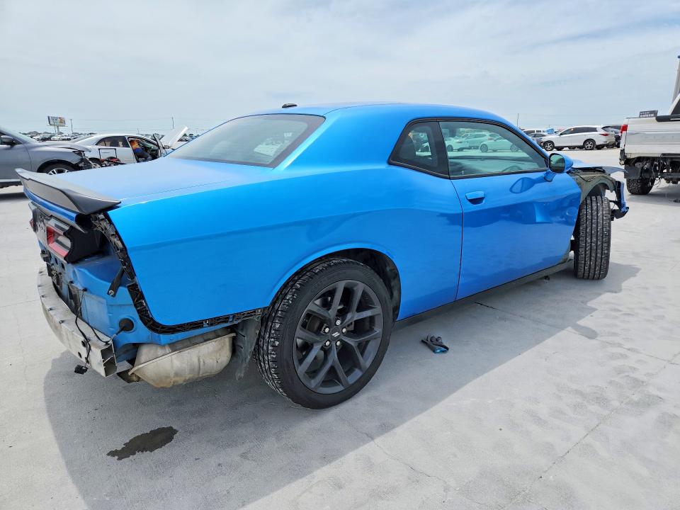 Продажа на аукционе авто 2019 Dodge Challenger, vin: 2C3CDZAG2KH684523, номер лота: 52661006
