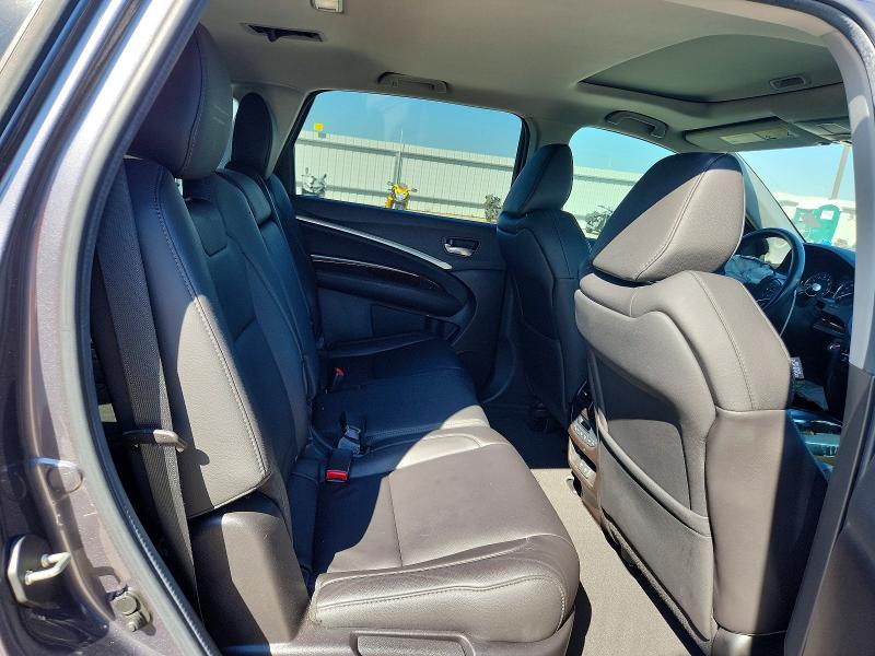 Продаж на аукціоні авто 2019 Acura Mdx, vin: 5J8YD3H36KL013118, номер лоту: 53433886