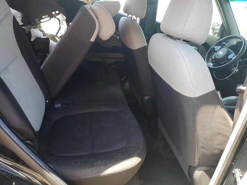 Продаж на аукціоні авто 2017 Kia Soul, vin: KNDJN2A24H742642, номер лоту: 54122696