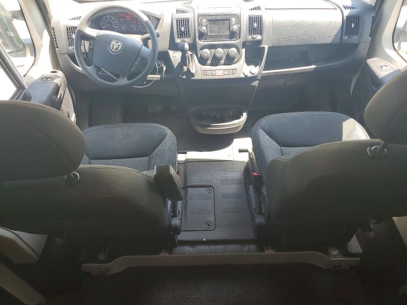 Продаж на аукціоні авто 2018 Ram Promaster 2500, vin: 3C6TRVDG8JE158559, номер лоту: 52496746
