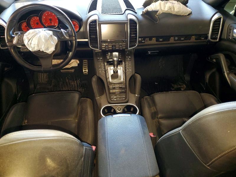 Продажа на аукционе авто 2012 Porsche Cayenne, vin: WP1AB2A24CLA43512, номер лота: 53094556