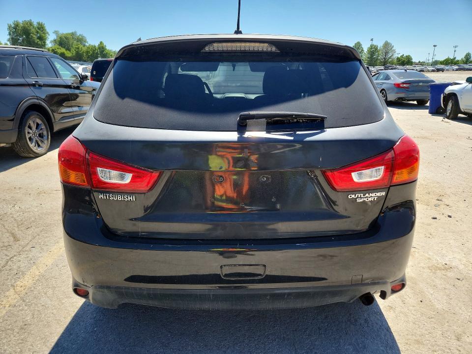 Aukcja sprzedaży 2016 Mitsubishi Outlander Sport, vin: JA4AR3AU3GZ050341, numer aukcji: 53618106