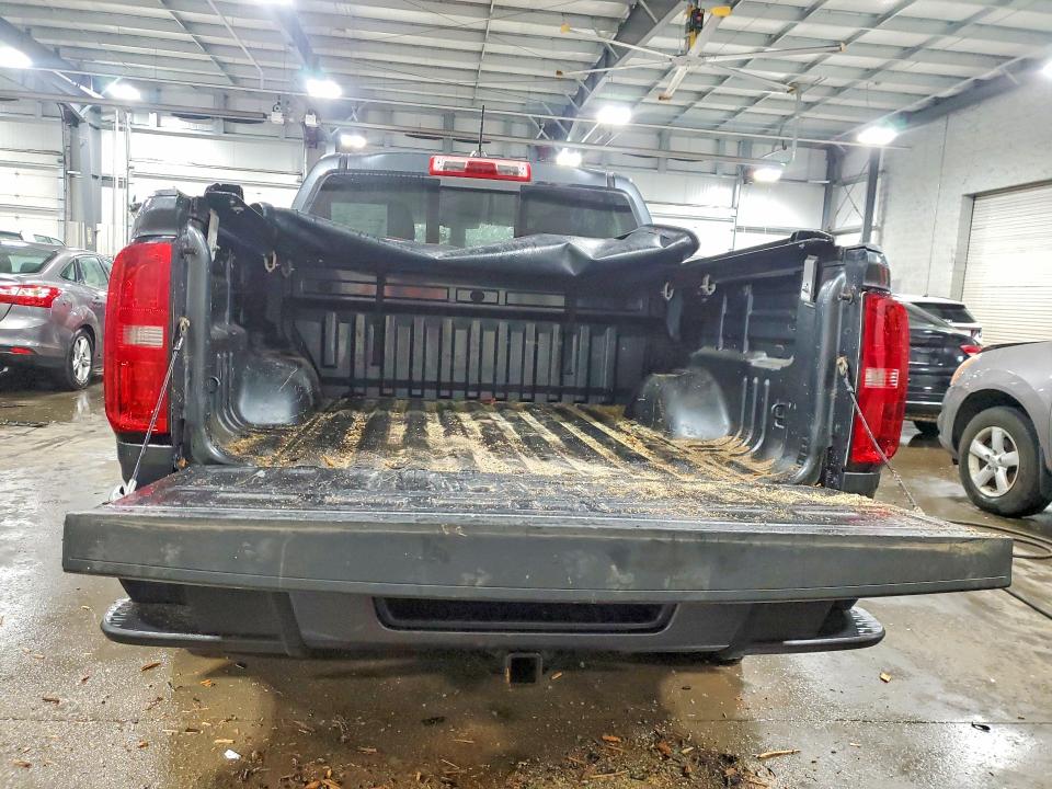 Продаж на аукціоні авто 2016 Chevrolet Colorado, vin: 1GCGTCE35G1103221, номер лоту: 53445736