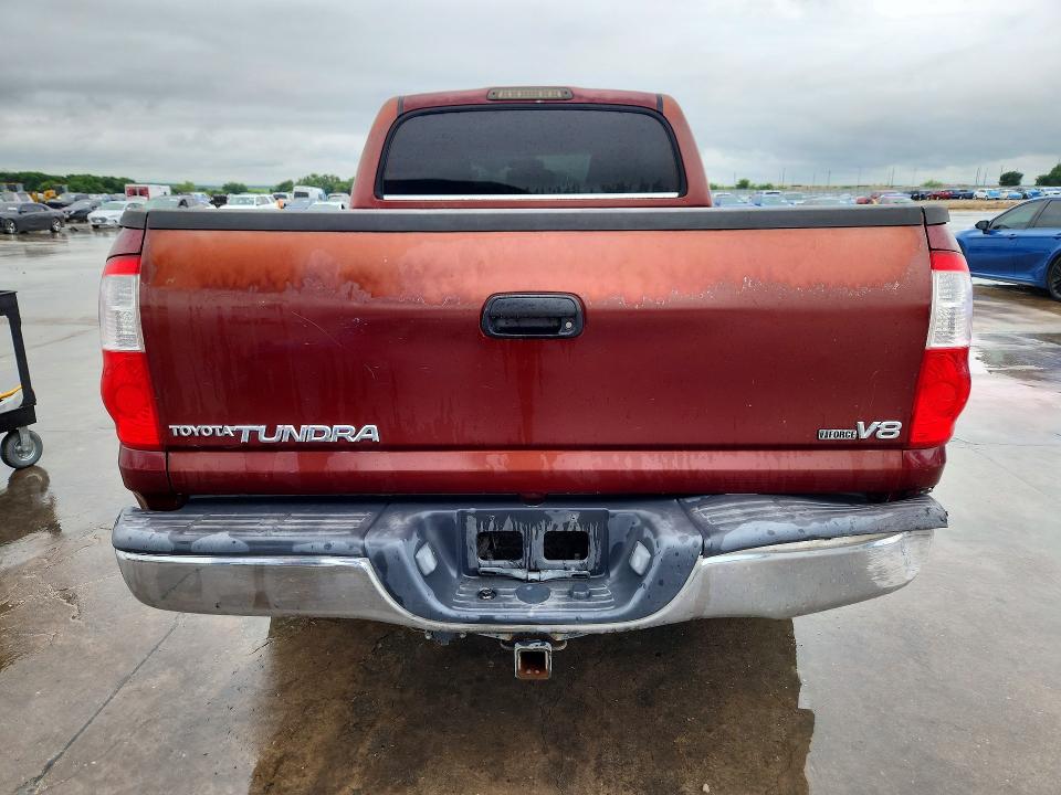 52625266 :رقم المزاد ، 5TBET34165S474601 vin ، 2005 Toyota Tundra مزاد بيع