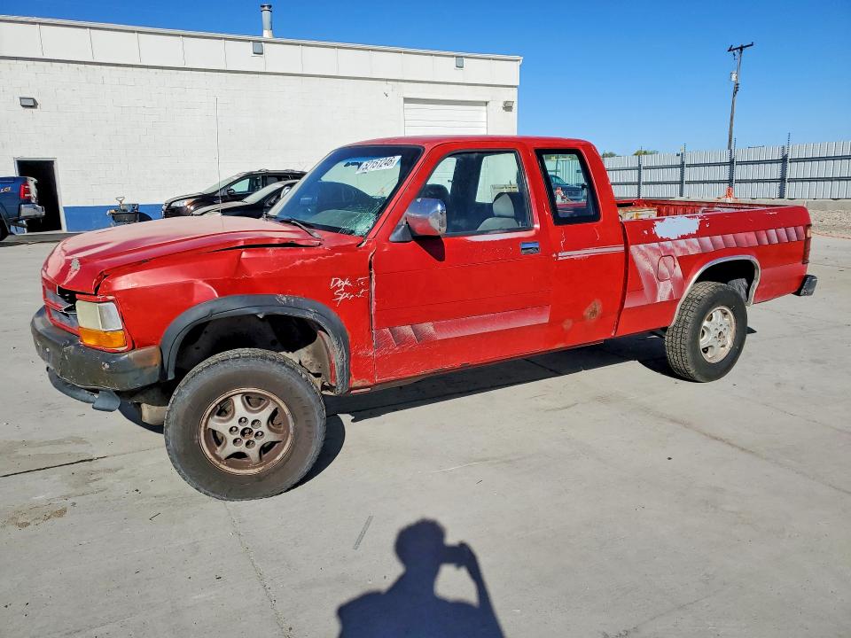 Aukcja sprzedaży 1993 Dodge Dakota, vin: 1B7GG23X2PS121383, numer aukcji: 52151246