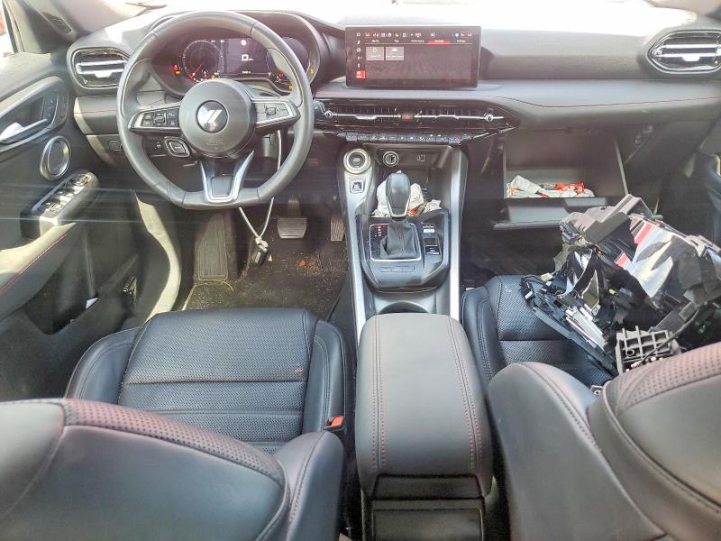54838926 :رقم المزاد ، ZACNDFBN2R3A30556 vin ، 2024 Dodge Hornet مزاد بيع