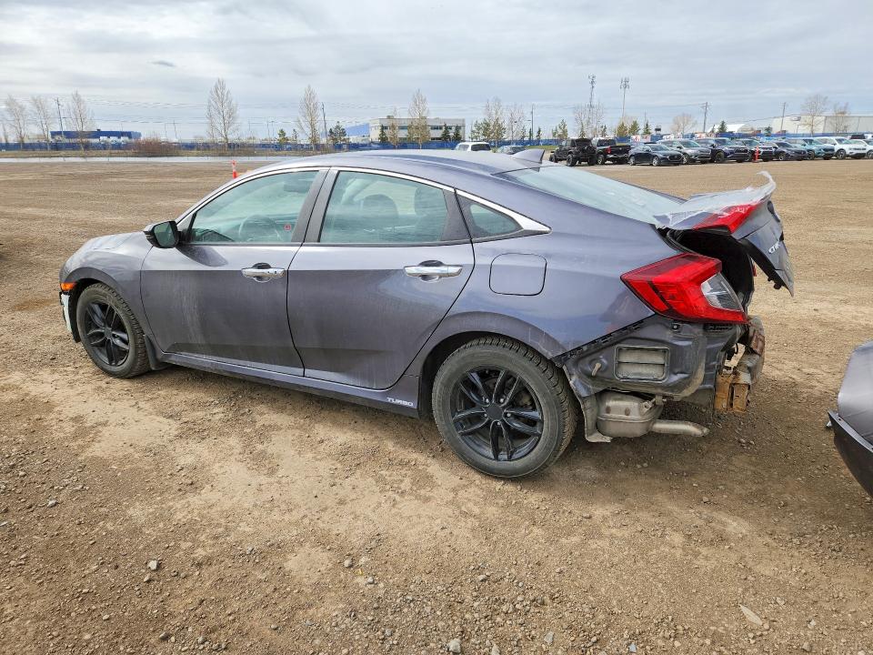 52374166 :رقم المزاد ، 2HGFC1F94HH100639 vin ، 2017 Honda Civic مزاد بيع