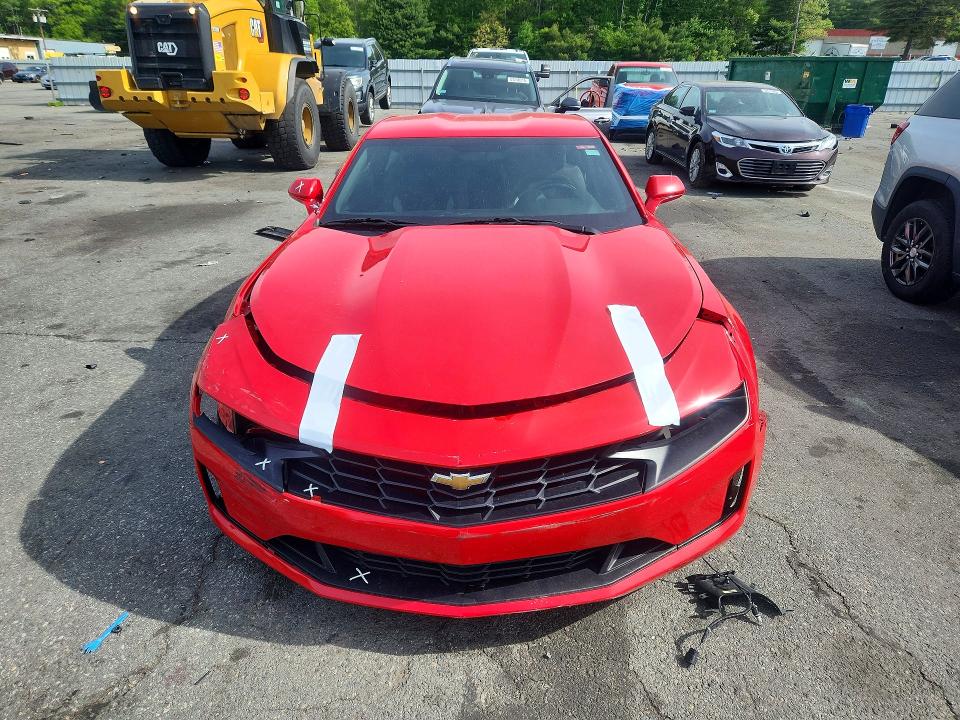 Продажа на аукционе авто 2023 Chevrolet Camaro, vin: 1G1FA1RX1P0125248, номер лота: 54516436