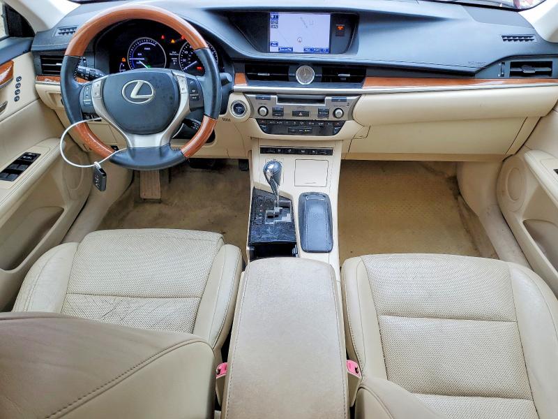 2013 Lexus Es მანქანა იყიდება აუქციონზე, vin: JTHBW1GG3D2026939, აუქციონის ნომერი: 54112216