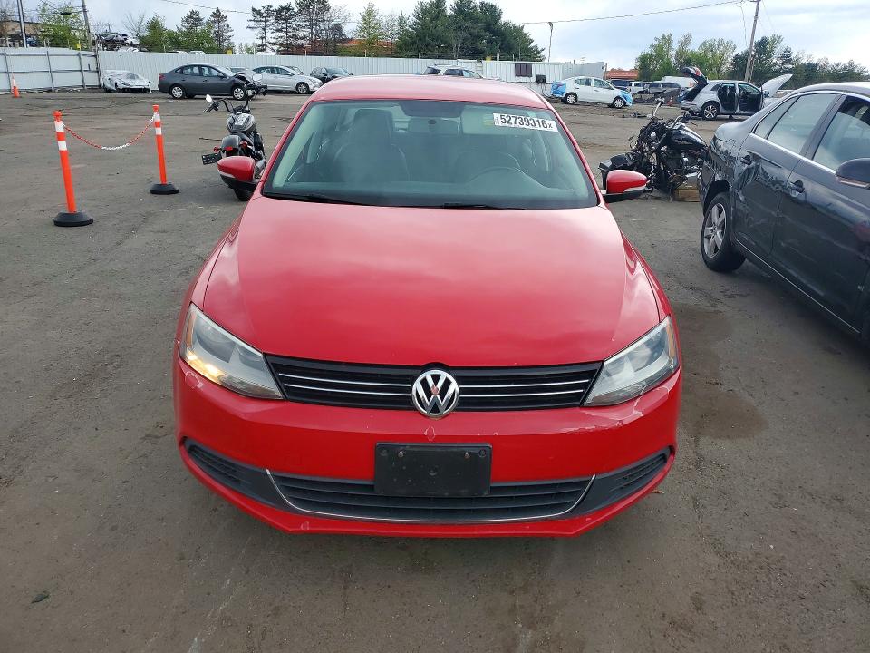 Aukcja sprzedaży 2013 Volkswagen Jetta, vin: 3VWBP7AJ6DM357106, numer aukcji: 52739316