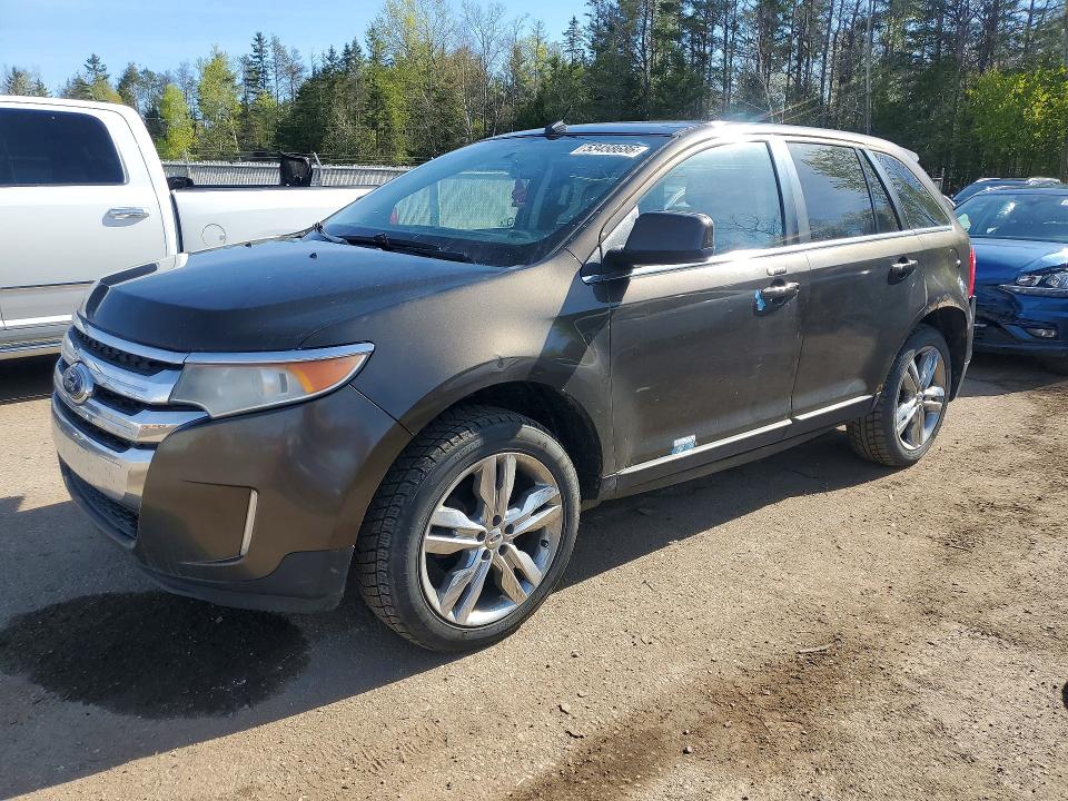 Aukcja sprzedaży 2011 Ford Edge, vin: 2FMDK4KC3BBA07564, numer aukcji: 53458686
