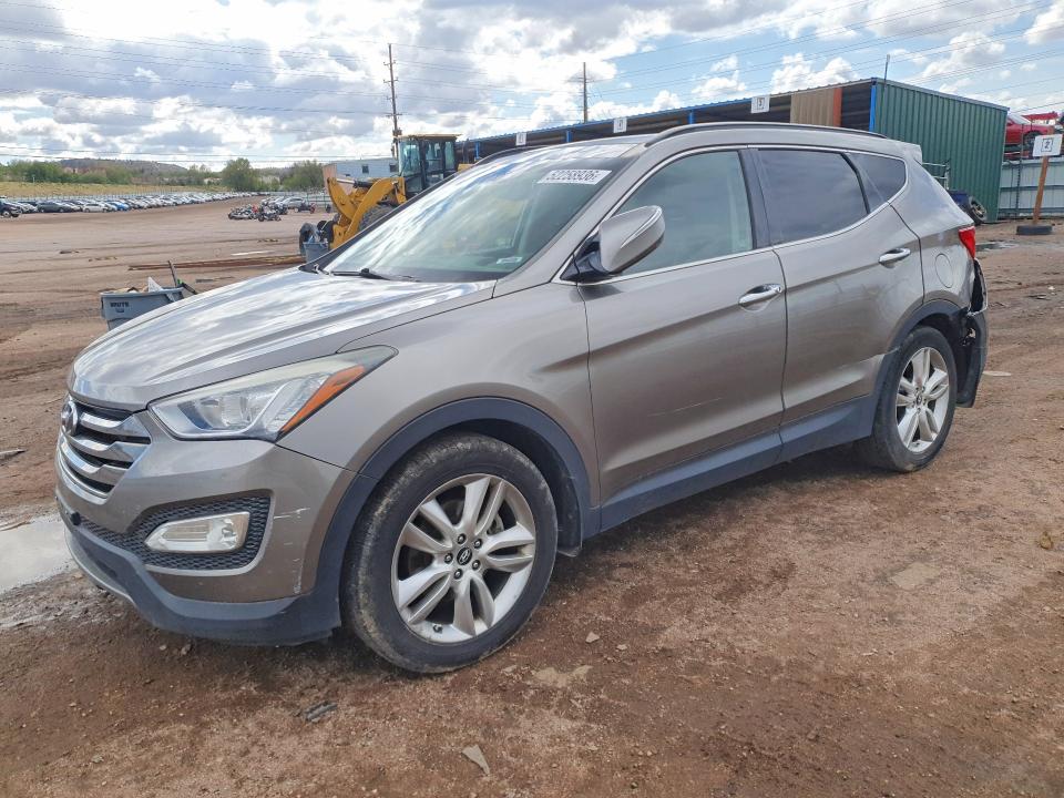 Aukcja sprzedaży 2014 Hyundai Santa Fe Sport, vin: 5XYZW3LA6EG132144, numer aukcji: 52258936