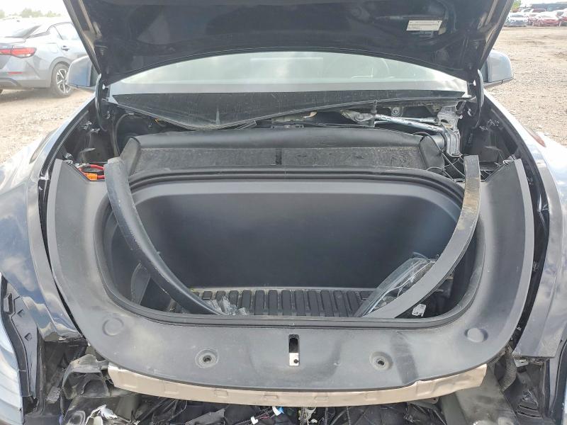 Продаж на аукціоні авто 2025 Tesla Model Y, vin: 7SAYGDEE9SA369468, номер лоту: 55022846