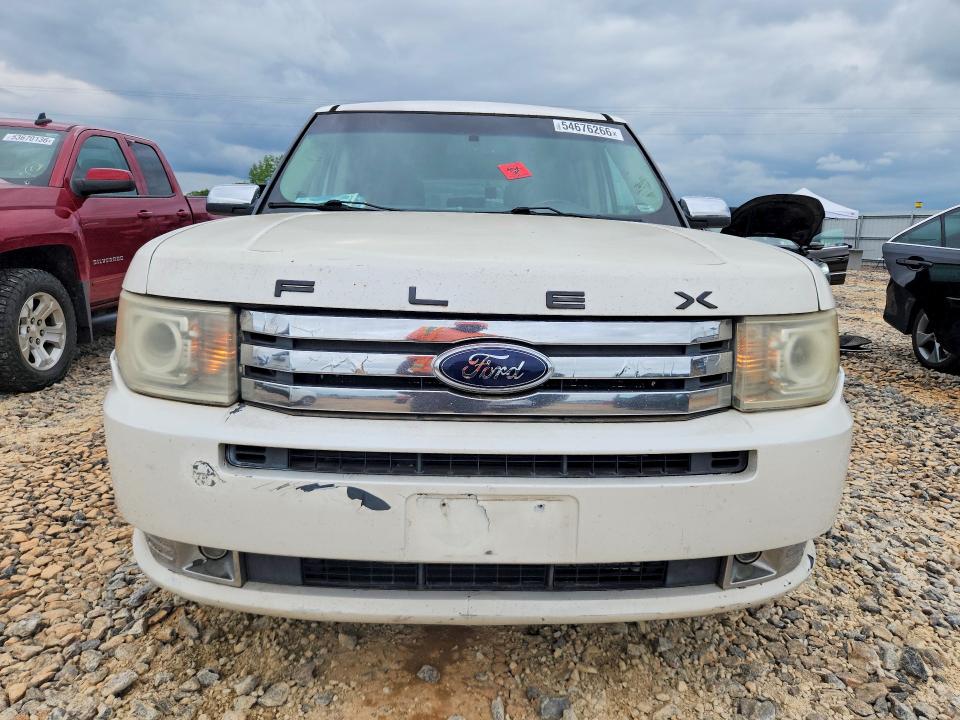2010 Ford Flex მანქანა იყიდება აუქციონზე, vin: 2FMHK6DT6ABA20740, აუქციონის ნომერი: 54676266
