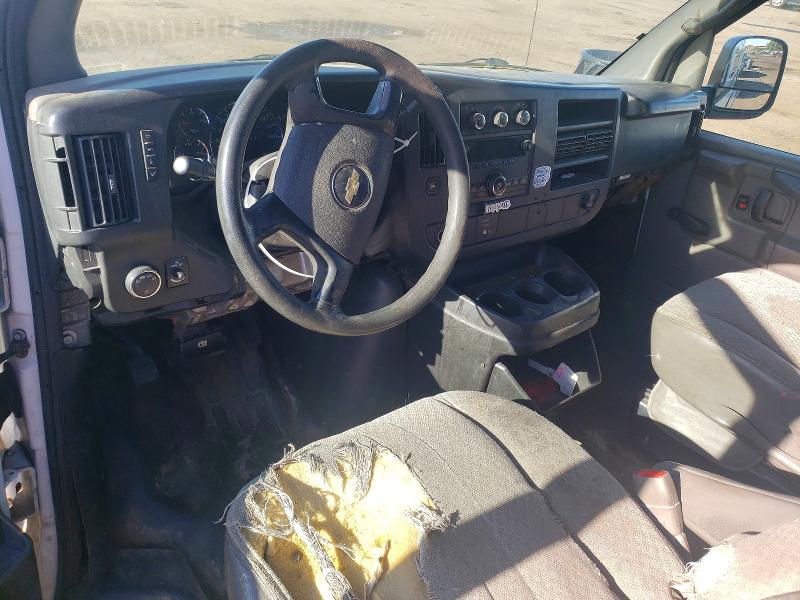 Aukcja sprzedaży 2008 Chevrolet Express G3500, vin: 1GCHG35KX81158314, numer aukcji: 54871186