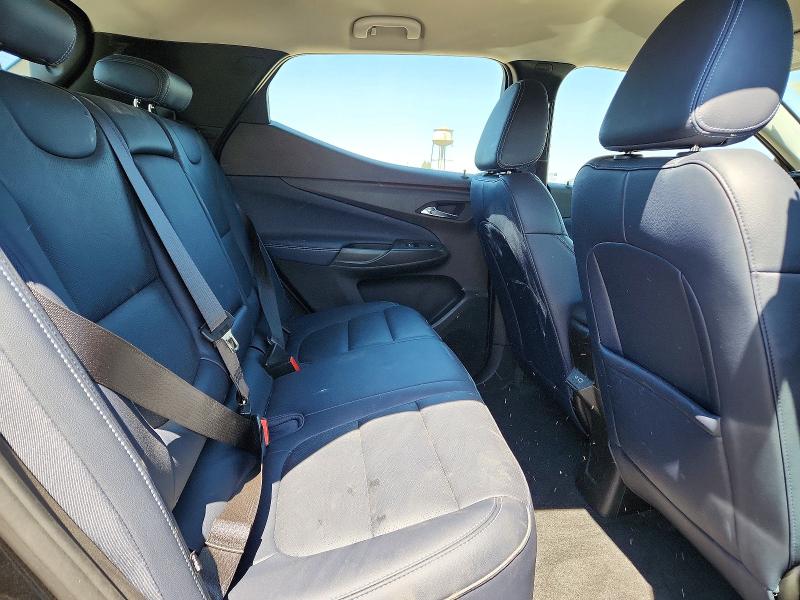 Продажа на аукционе авто 2022 Chevrolet Bolt Euv, vin: 1G1FZ6S04N4104435, номер лота: 52825776