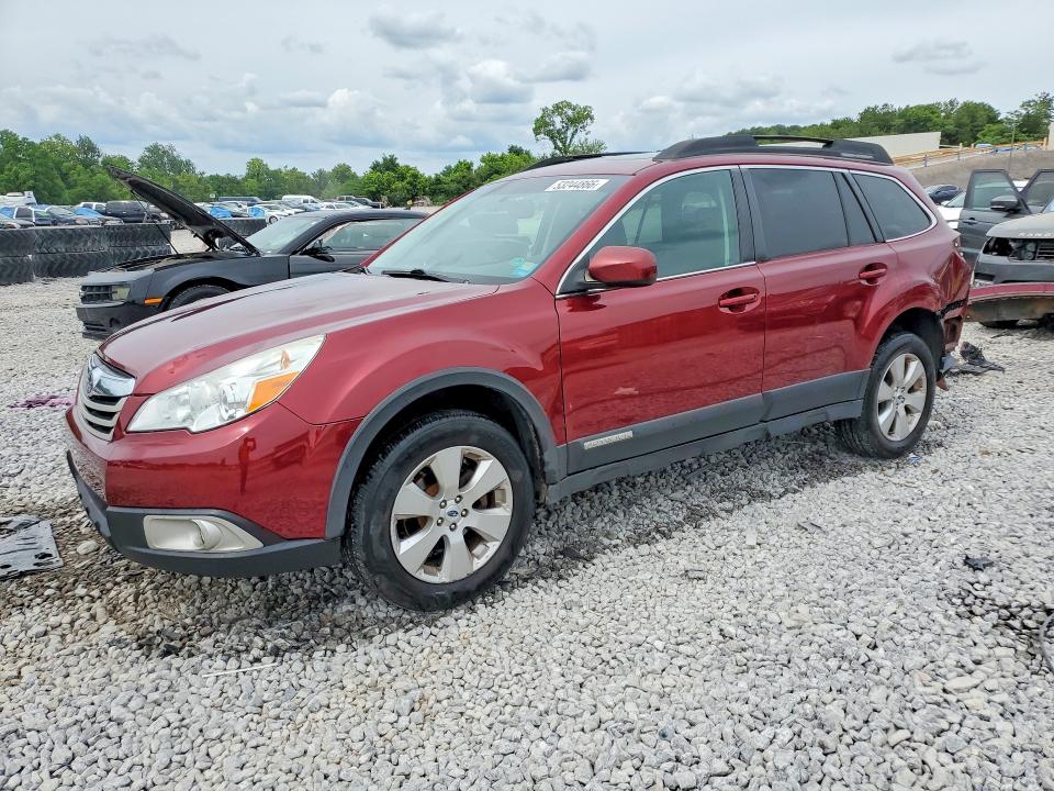 Aukcja sprzedaży 2012 Subaru Outback, vin: 4S4BRBLC9C3212572, numer aukcji: 53244866