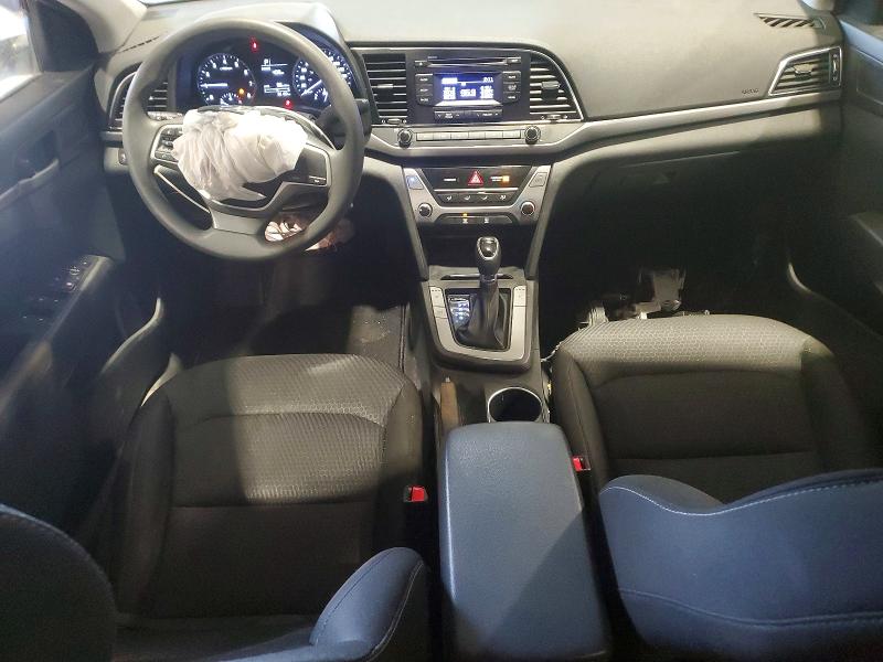 Продаж на аукціоні авто 2017 Hyundai Elantra, vin: 5NPD74LF3HH122113, номер лоту: 53508986