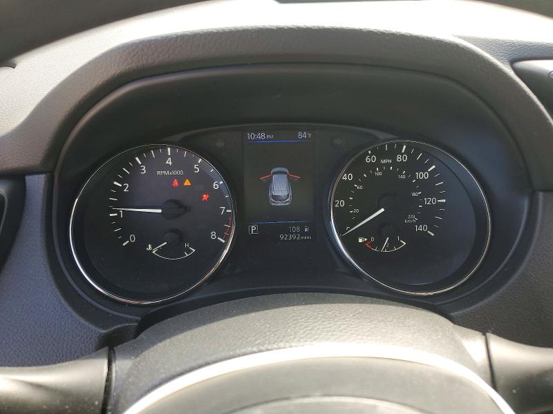 Aukcja sprzedaży 2021 Nissan Rogue Sport, vin: JN1BJ1AW8MW423137, numer aukcji: 54464216