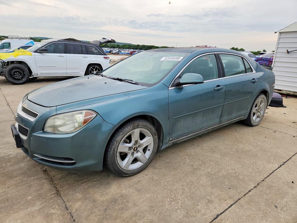 Продаж на аукціоні авто 2009 Chevrolet Malibu, vin: 1G1ZH57B19F198076, номер лоту: 52540396