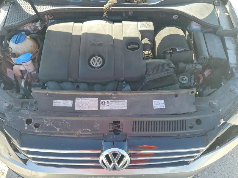 Продажа на аукционе авто 2013 Volkswagen Passat, vin: 1VWBH7A3XDC102555, номер лота: 54785936