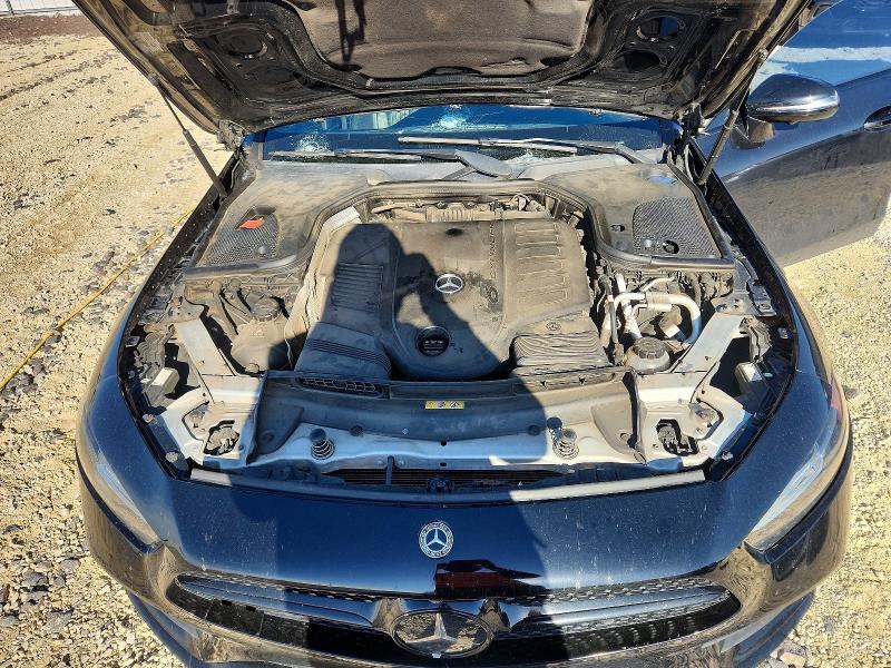 2019 Mercedes-benz Cls მანქანა იყიდება აუქციონზე, vin: WDD2J5JB1KA019422, აუქციონის ნომერი: 53225526