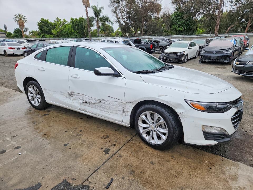 53352766 :رقم المزاد ، 1G1ZD5ST6PF220579 vin ، 2023 Chevrolet Malibu مزاد بيع
