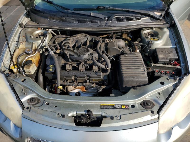 Продажа на аукционе авто 2004 Chrysler Sebring, vin: 1C3EL56R74N340033, номер лота: 53788886