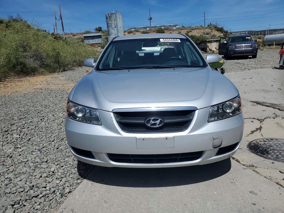 Продажа на аукционе авто 2008 Hyundai Sonata, vin: 5NPET46C58H381655, номер лота: 54344466