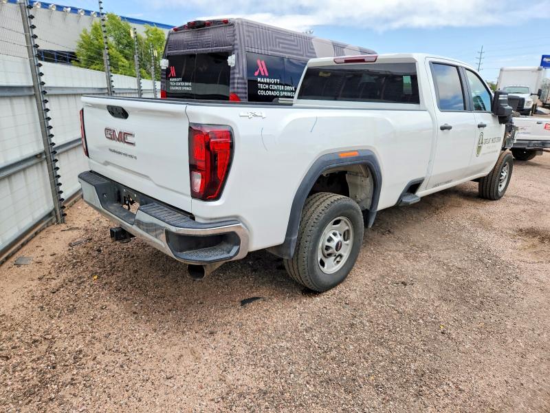 Aukcja sprzedaży 2024 Gmc Sierra, vin: 1GT49LEY1RF462357, numer aukcji: 53096236