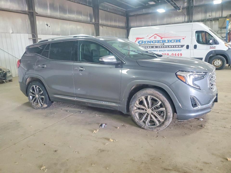 Продажа на аукционе авто 2020 Gmc Terrain, vin: 3GKALSEX8LL296023, номер лота: 54725906