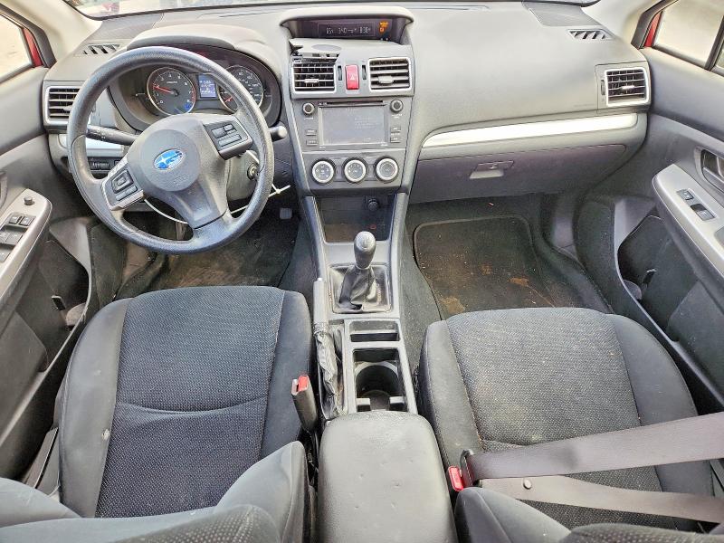52435146 :رقم المزاد ، JF1GJAA63FG004215 vin ، 2015 Subaru Impreza مزاد بيع
