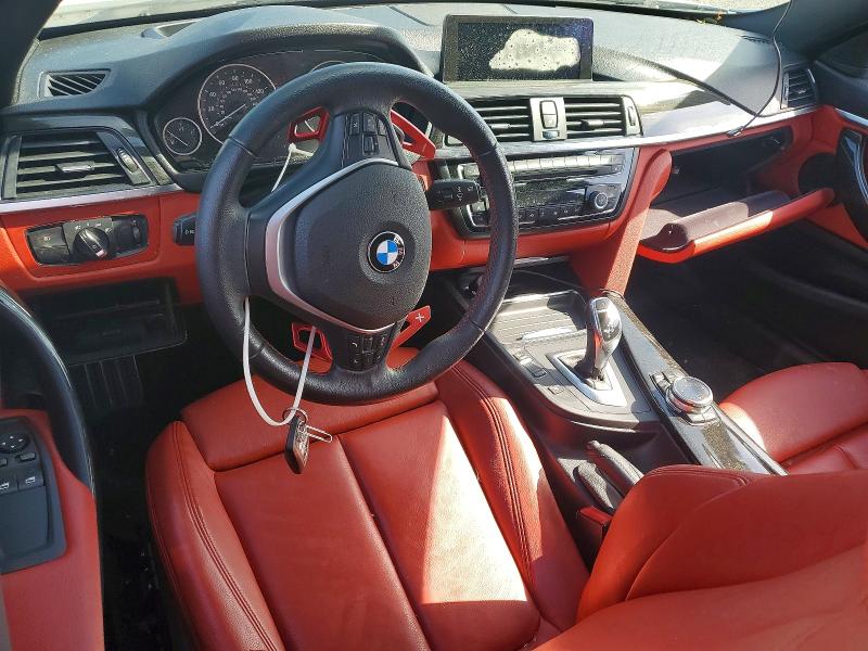 Продажа на аукционе авто 2014 Bmw 435, vin: WBA3R1C51EK190223, номер лота: 53700106