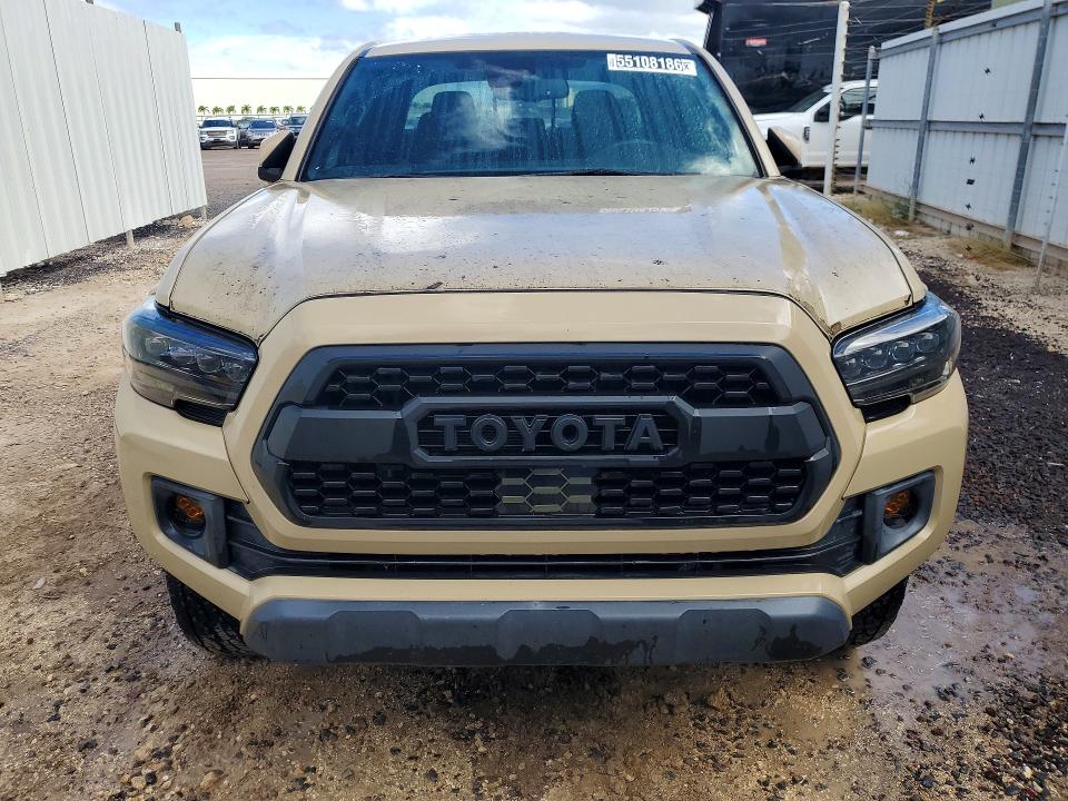 Aukcja sprzedaży 2018 Toyota Tacoma, vin: 3TMCZ5AN8JM146168, numer aukcji: 55108186