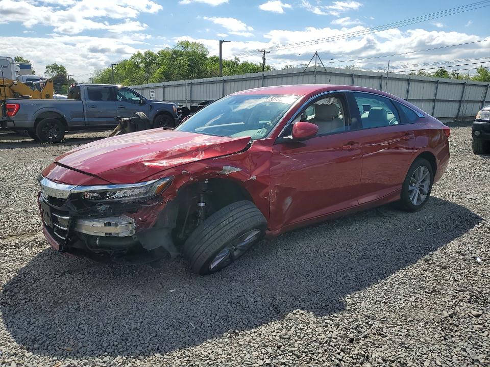 Aukcja sprzedaży 2022 Honda Accord, vin: 1HGCV1F17NA002173, numer aukcji: 53773986