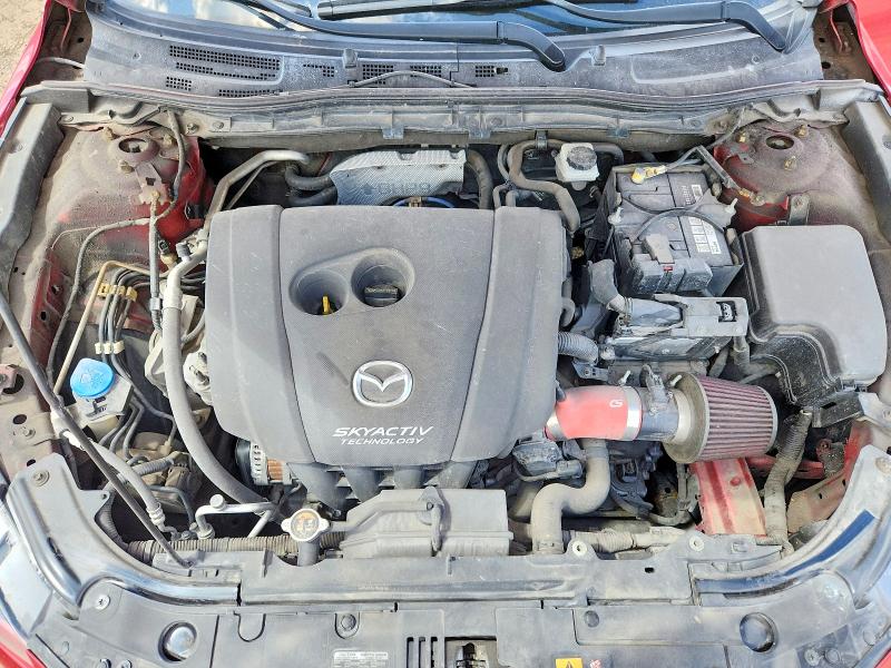 Продаж на аукціоні авто 2018 Mazda 3, vin: JM1BN1U79J1159764, номер лоту: 53080776