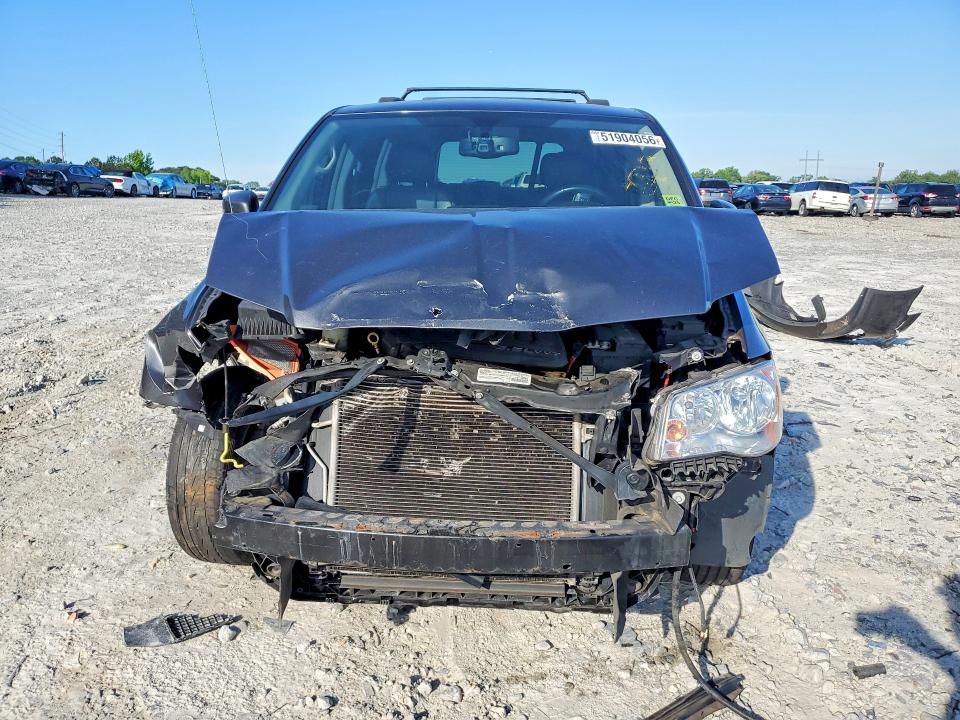 Продажа на аукционе авто 2016 Chrysler Town & Country, vin: 2C4RC1BG9GR142491, номер лота: 51904056