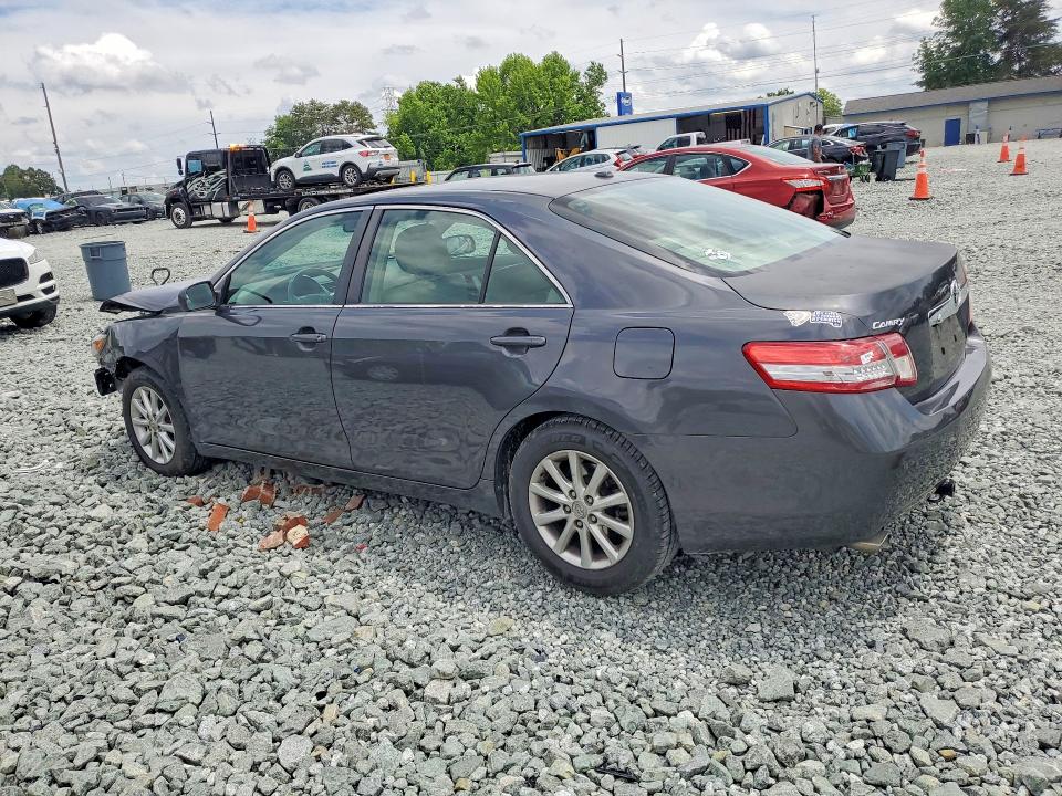 Aukcja sprzedaży 2011 Toyota Camry, vin: 4T1BK3EK0BU125716, numer aukcji: 55124736