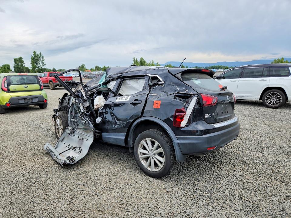 Продажа на аукционе авто 2018 Nissan Rogue Sport, vin: JN1BJ1CP1JW188307, номер лота: 54901706