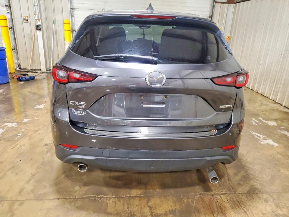 Продаж на аукціоні авто 2023 Mazda Cx-5, vin: JM3KFBEM6P0124161, номер лоту: 54410186