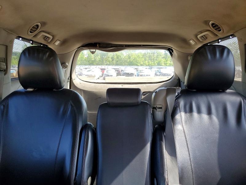 Продажа на аукционе авто 2016 Toyota Sienna, vin: 5TDKK3DC2GS764058, номер лота: 55363536