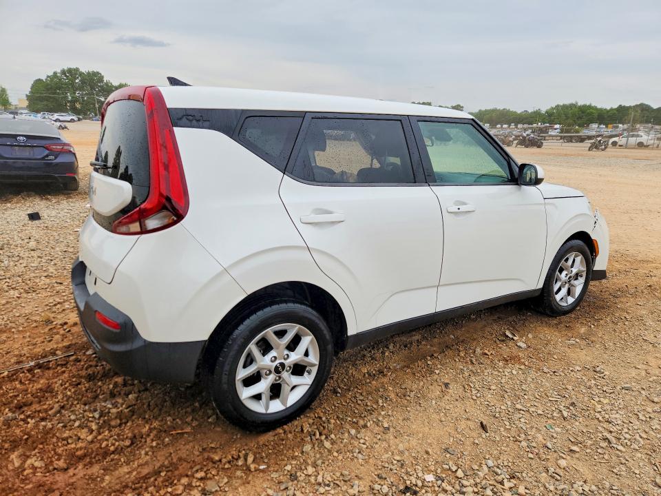Продажа на аукционе авто 2022 Kia Soul, vin: KNDJ23AU7N7802464, номер лота: 51867346