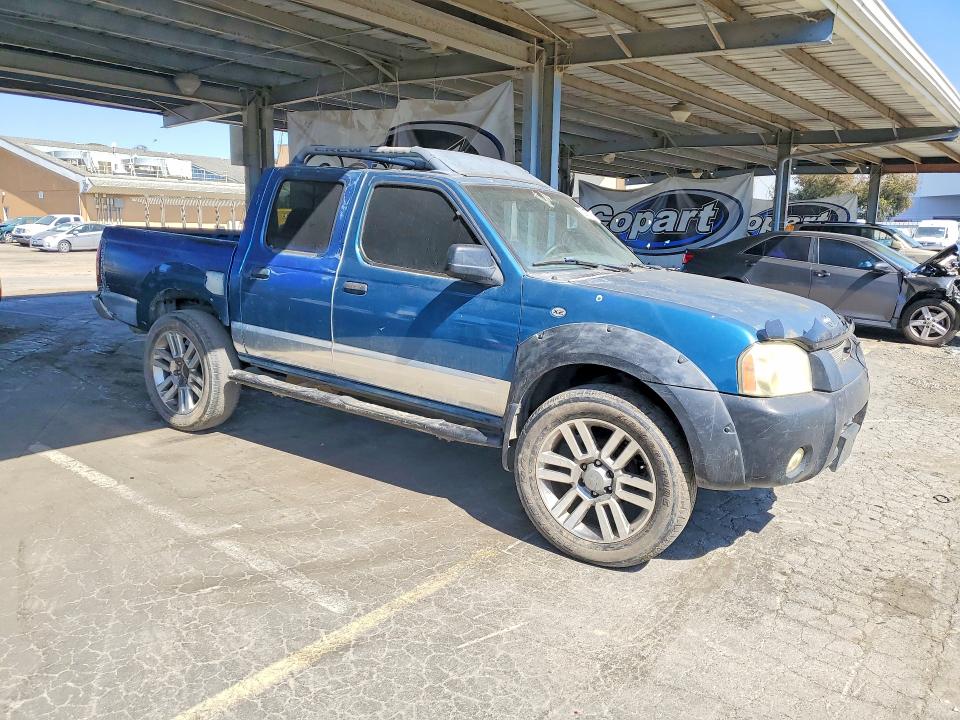 Продажа на аукционе авто 2001 Nissan Frontier, vin: 1N6ED27T51C308008, номер лота: 53894536