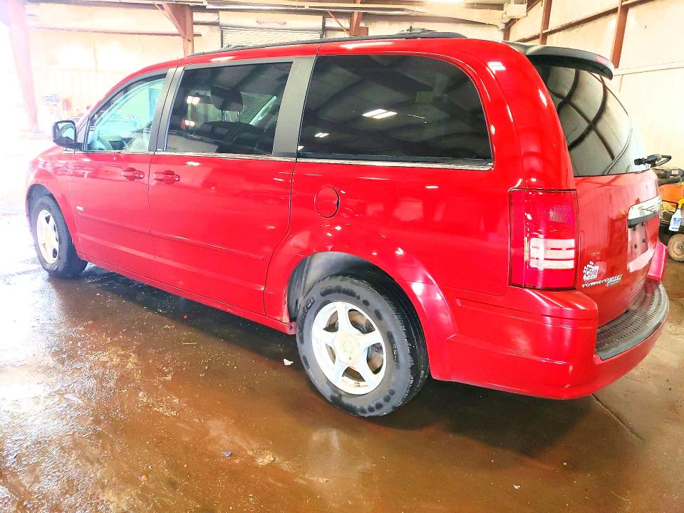 Продажа на аукционе авто 2008 Chrysler Town & Country, vin: 2A8HR54P98R803414, номер лота: 53817246