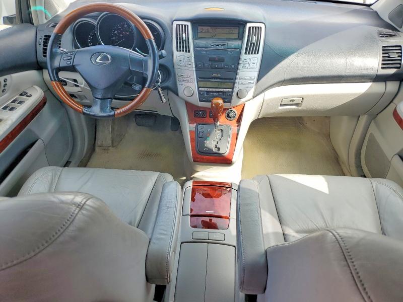 Aukcja sprzedaży 2004 Lexus Rx, vin: JTJHA31U040015409, numer aukcji: 53783386