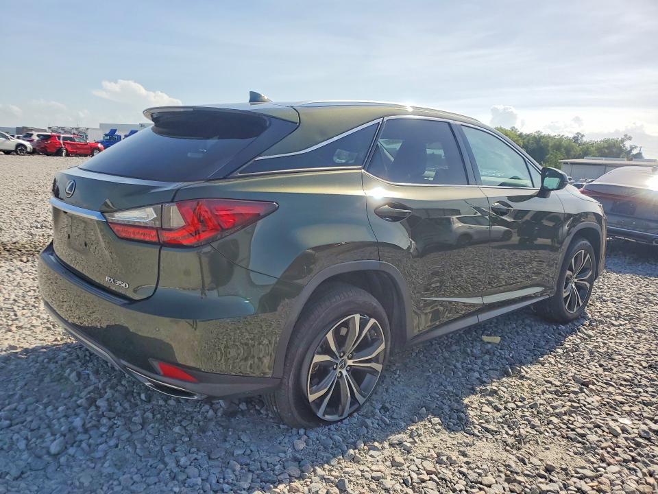 Aukcja sprzedaży 2021 Lexus Rx, vin: 2T2HZMAA6MC206017, numer aukcji: 55213536