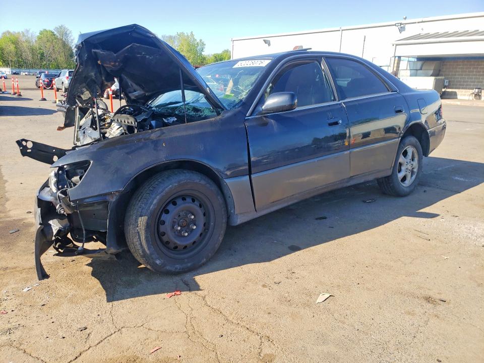 1999 Lexus Es მანქანა იყიდება აუქციონზე, vin: JT8BF28G2X0233391, აუქციონის ნომერი: 63080806